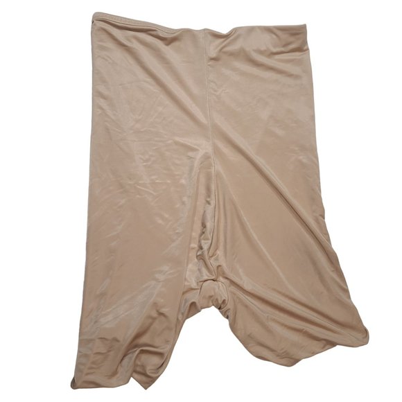 Spanx XL Power Shorts Shapewear Closed Crotch - Picture 2 of 4